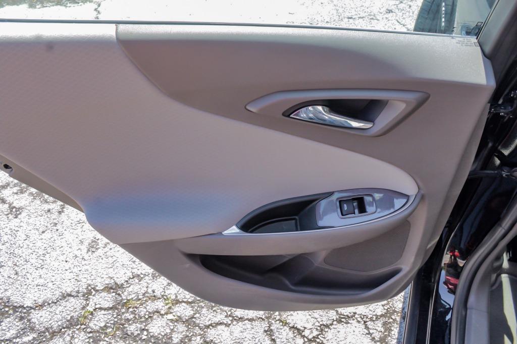 used 2021 Chevrolet Malibu car, priced at $18,995