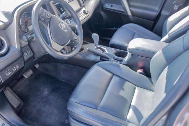 used 2015 Toyota RAV4 car, priced at $14,995