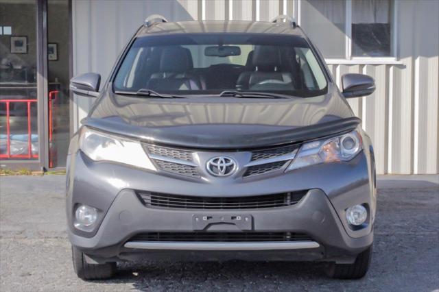 used 2015 Toyota RAV4 car, priced at $14,995