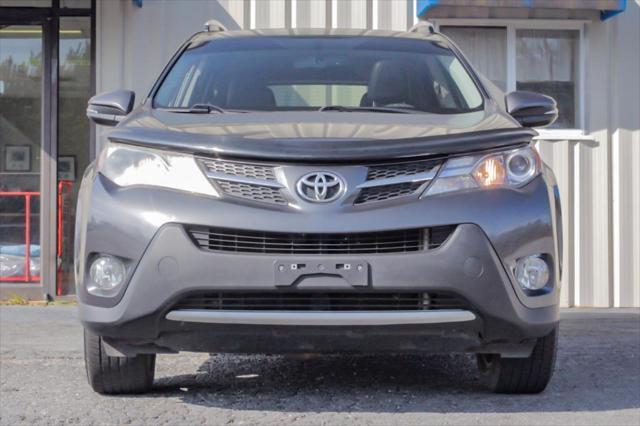 used 2015 Toyota RAV4 car, priced at $14,995