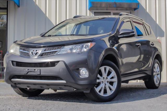 used 2015 Toyota RAV4 car, priced at $14,995