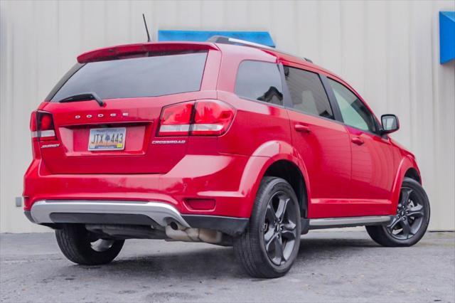 used 2020 Dodge Journey car, priced at $18,995