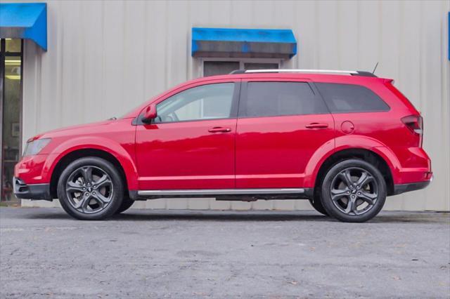 used 2020 Dodge Journey car, priced at $18,995