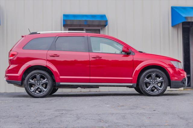 used 2020 Dodge Journey car, priced at $18,995