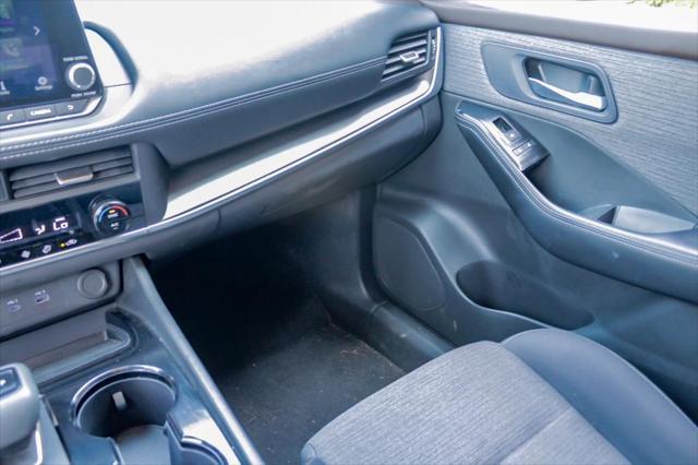 used 2023 Nissan Rogue car, priced at $23,500