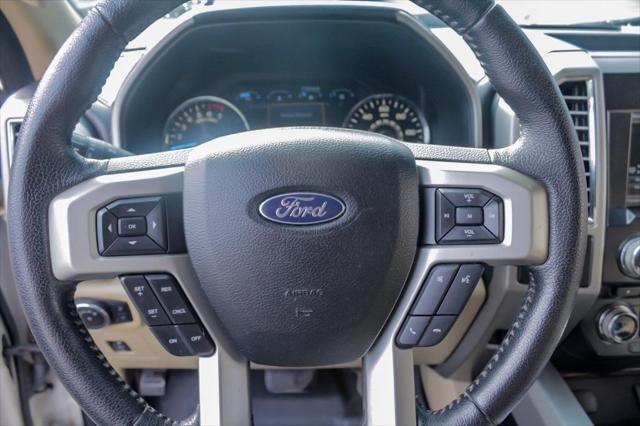 used 2015 Ford F-150 car, priced at $22,995