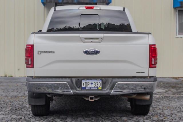 used 2015 Ford F-150 car, priced at $22,995