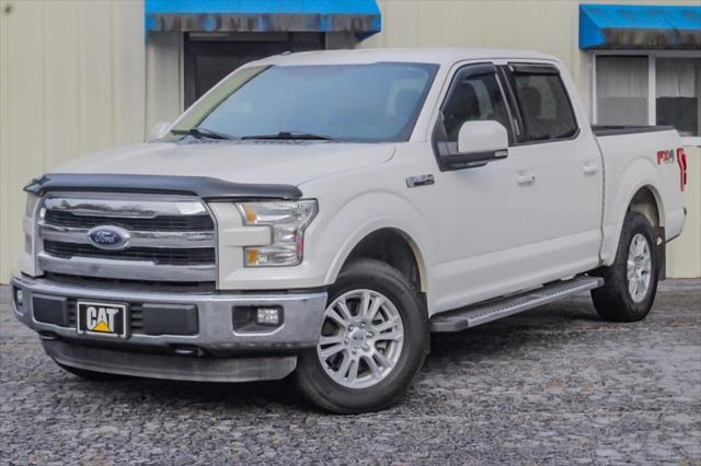 used 2015 Ford F-150 car, priced at $22,995