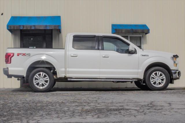 used 2015 Ford F-150 car, priced at $22,995