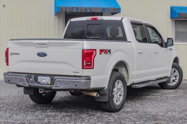 used 2015 Ford F-150 car, priced at $22,995