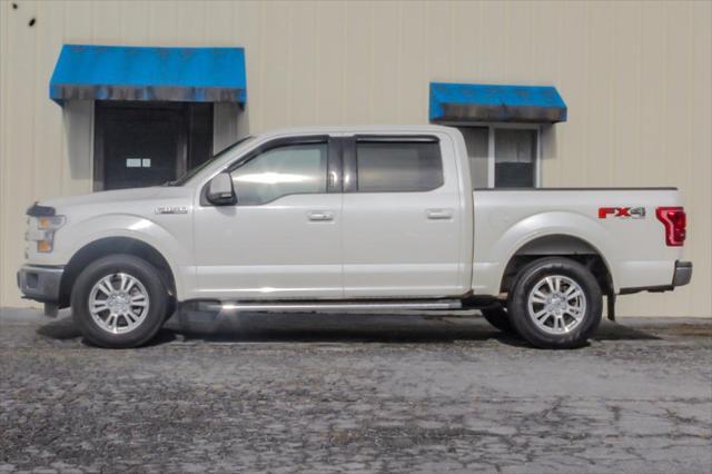 used 2015 Ford F-150 car, priced at $22,995