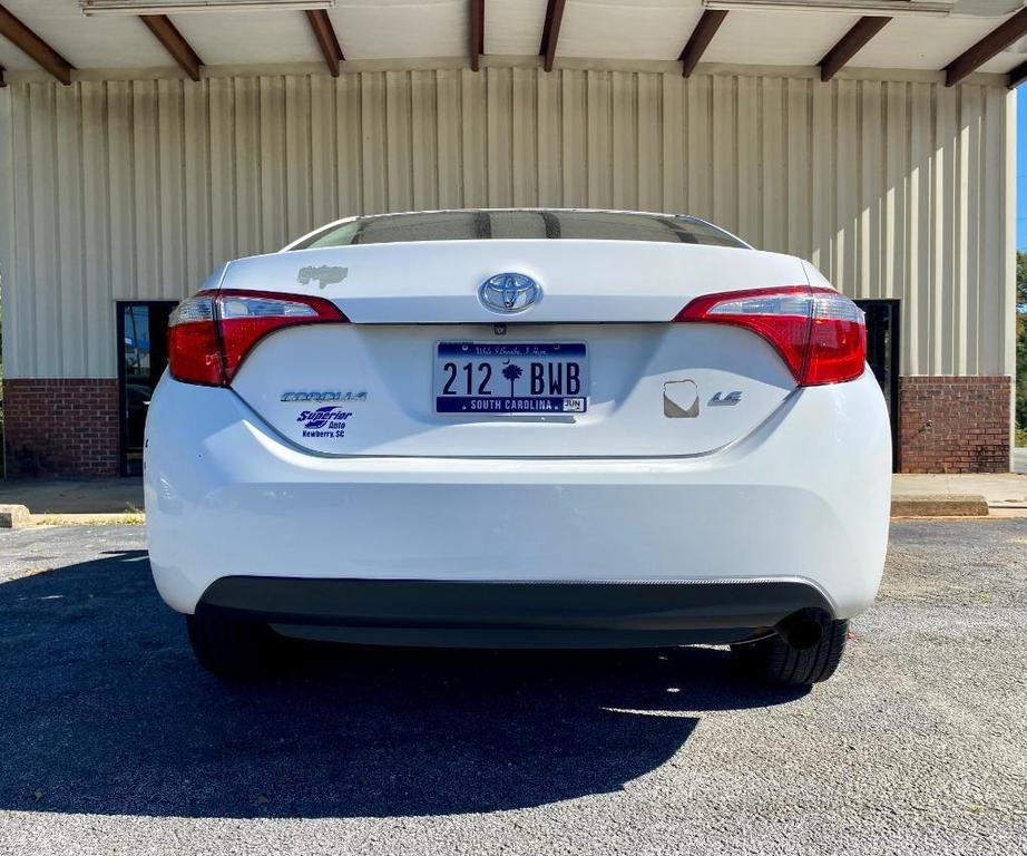 used 2014 Toyota Corolla car, priced at $8,995