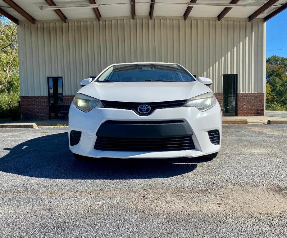 used 2014 Toyota Corolla car, priced at $8,995
