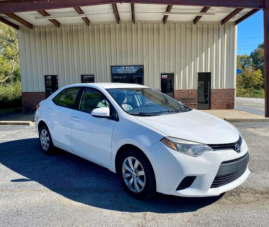 used 2014 Toyota Corolla car, priced at $8,995