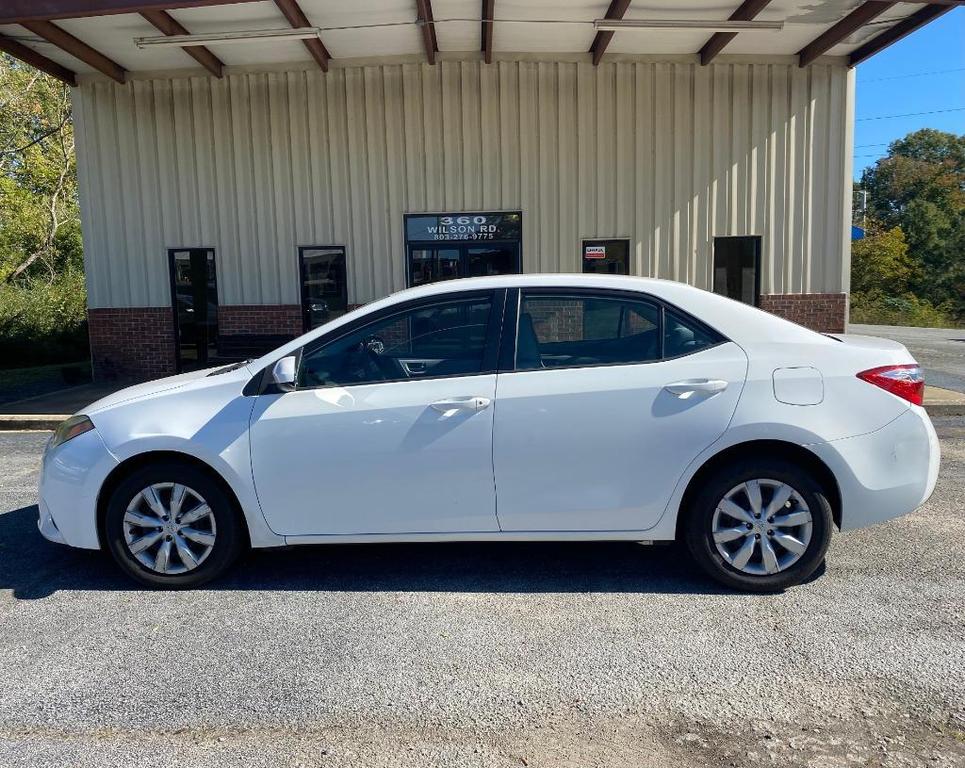 used 2014 Toyota Corolla car, priced at $8,995
