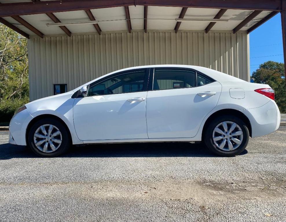 used 2014 Toyota Corolla car, priced at $8,995