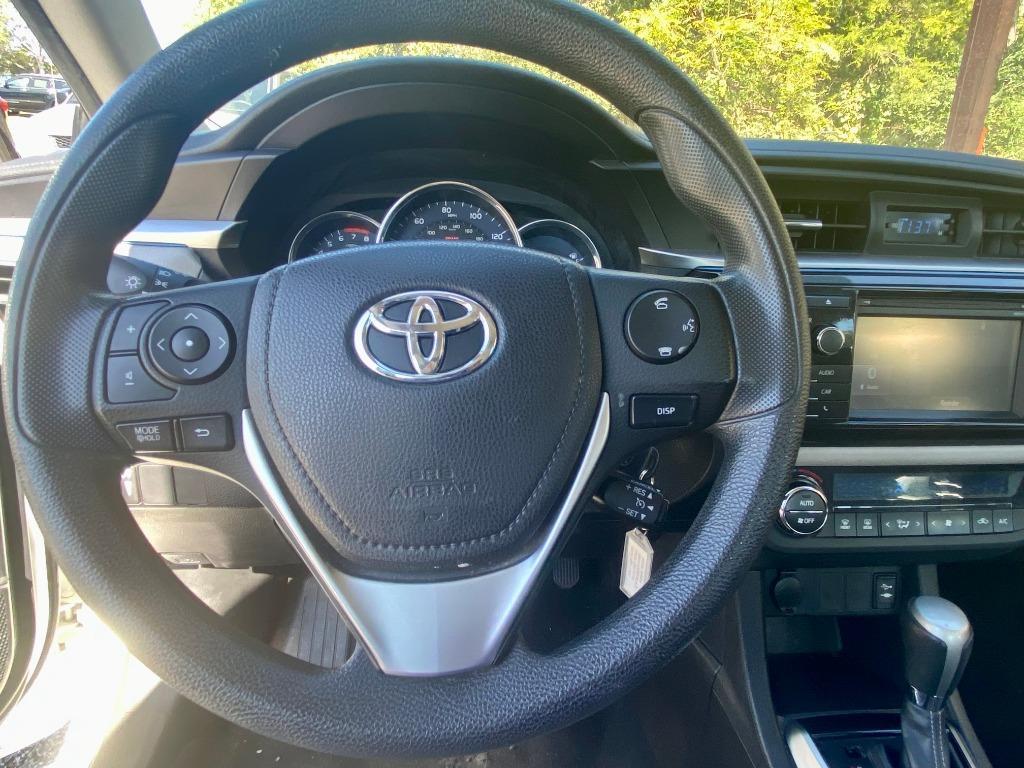 used 2014 Toyota Corolla car, priced at $8,995