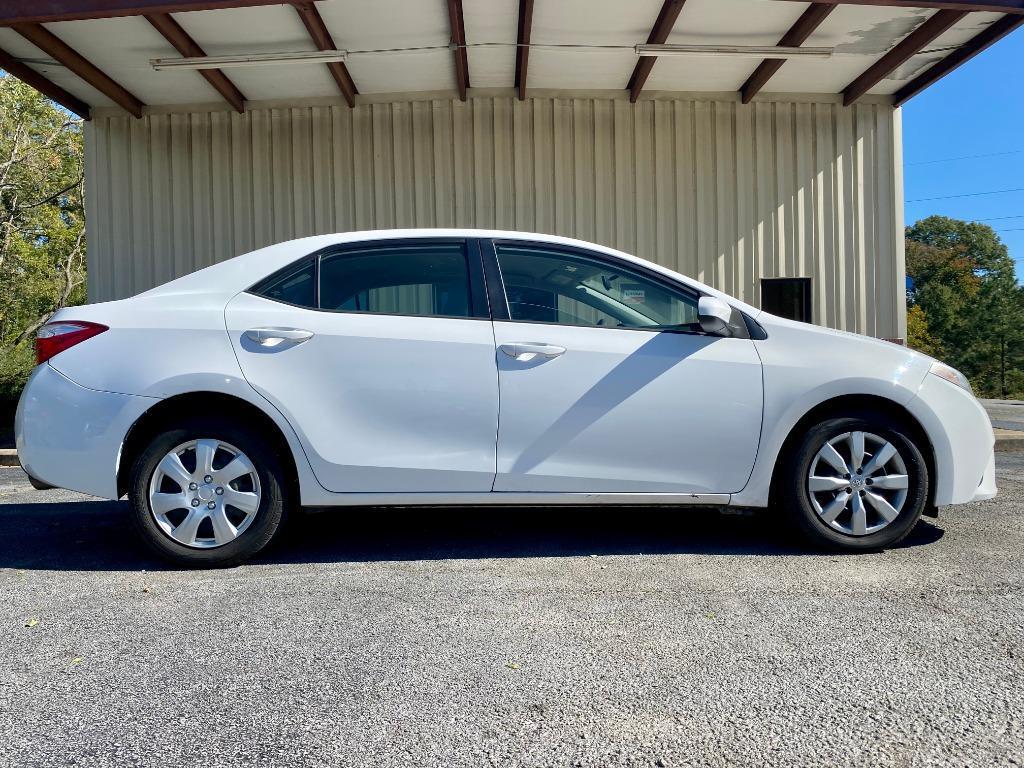 used 2014 Toyota Corolla car, priced at $8,995