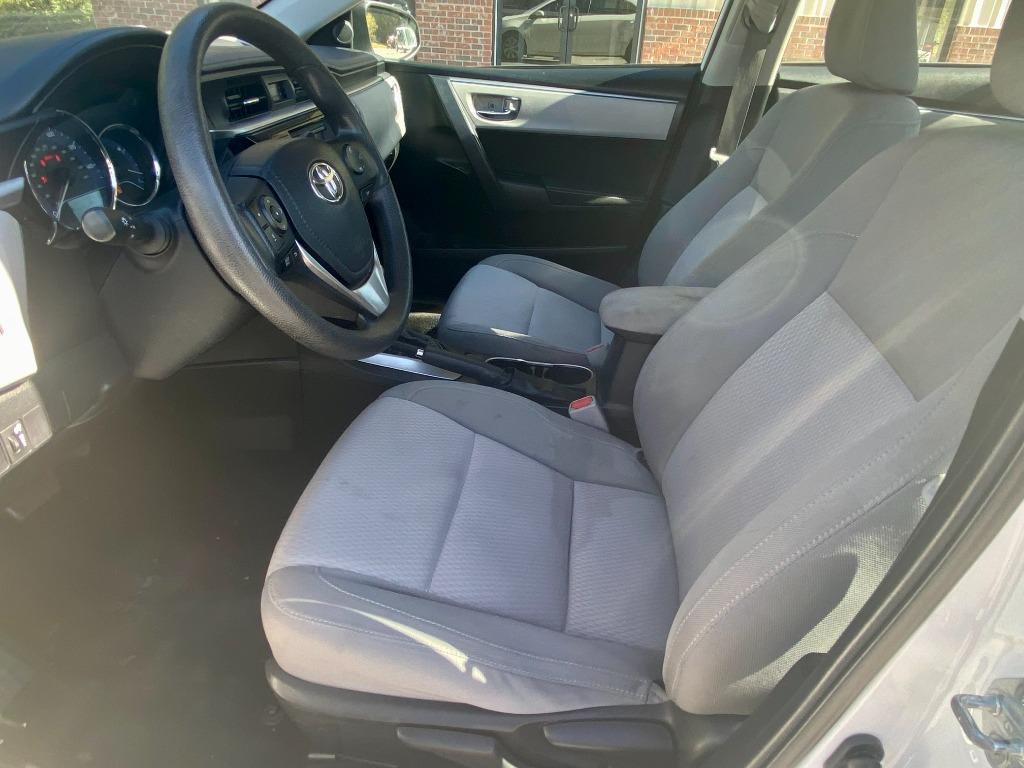 used 2014 Toyota Corolla car, priced at $8,995