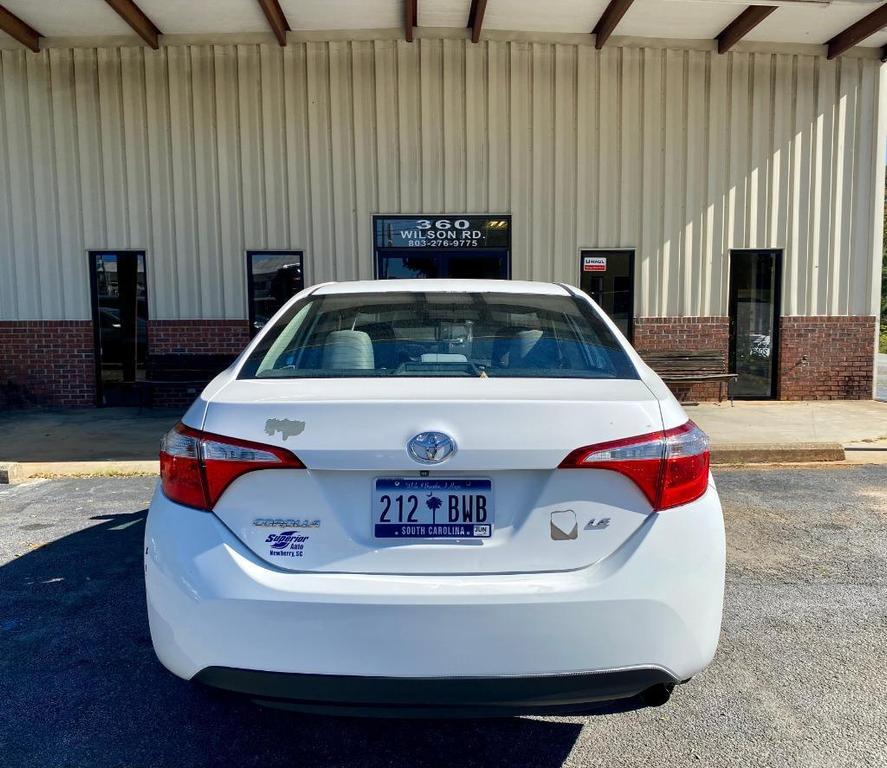 used 2014 Toyota Corolla car, priced at $8,995