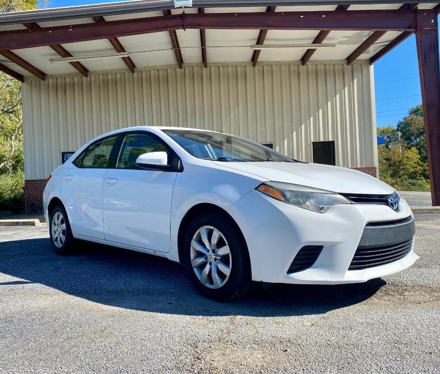 used 2014 Toyota Corolla car, priced at $8,995