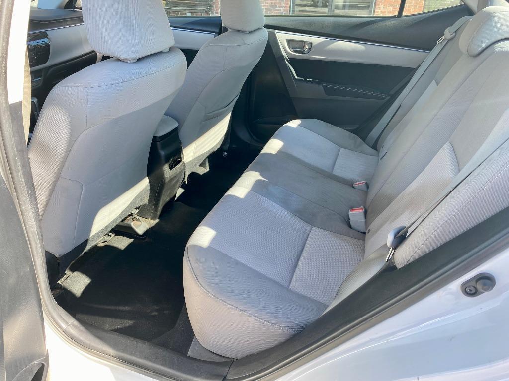 used 2014 Toyota Corolla car, priced at $8,995