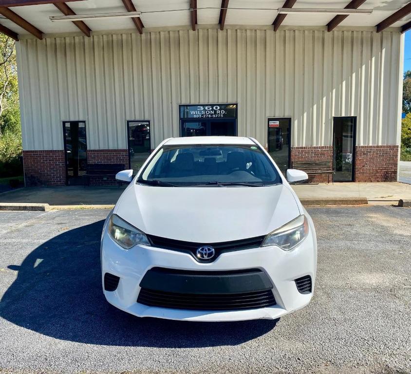 used 2014 Toyota Corolla car, priced at $8,995