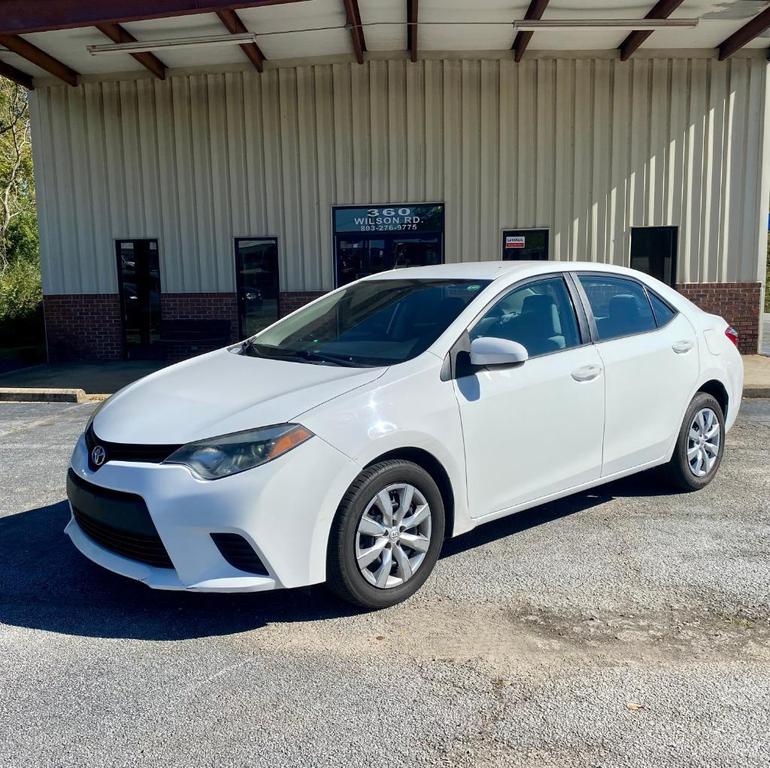 used 2014 Toyota Corolla car, priced at $8,995