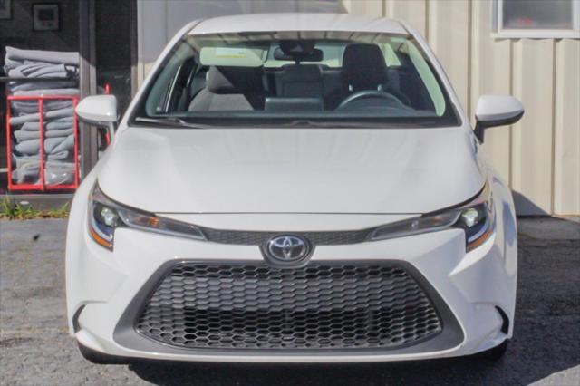 used 2022 Toyota Corolla car, priced at $18,995