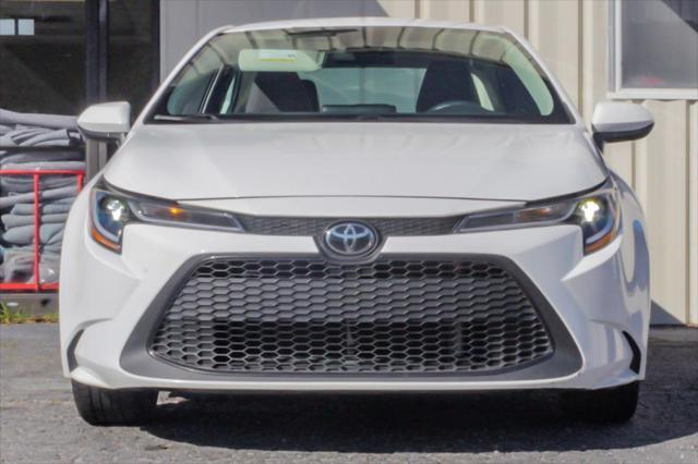 used 2022 Toyota Corolla car, priced at $18,995