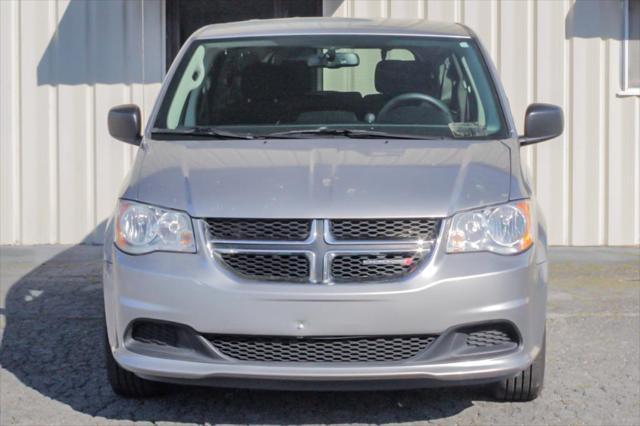 used 2018 Dodge Grand Caravan car, priced at $13,995