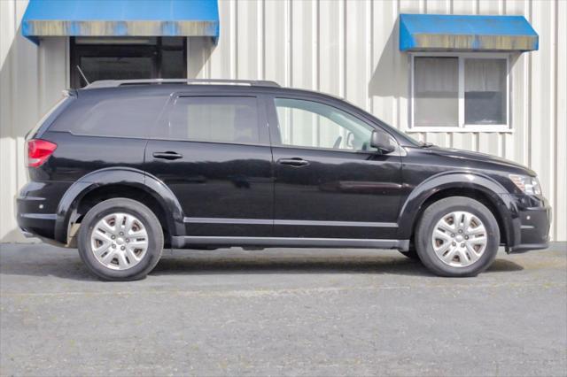 used 2018 Dodge Journey car, priced at $16,995