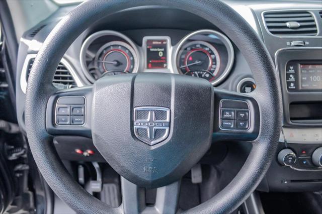 used 2018 Dodge Journey car, priced at $16,995