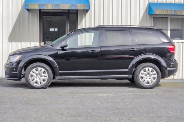 used 2018 Dodge Journey car, priced at $16,995