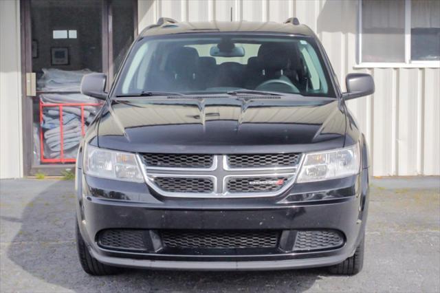 used 2018 Dodge Journey car, priced at $16,995