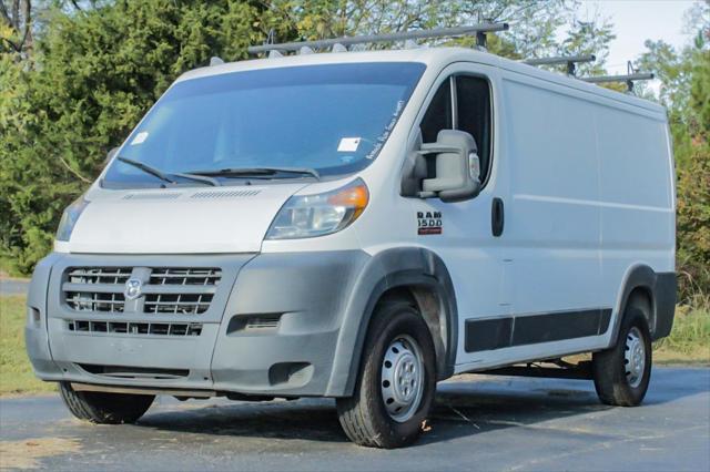 used 2015 Ram ProMaster 1500 car, priced at $14,500