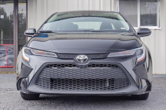 used 2021 Toyota Corolla car, priced at $19,995