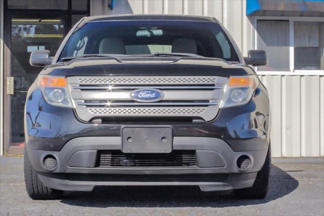 used 2014 Ford Explorer car, priced at $12,500