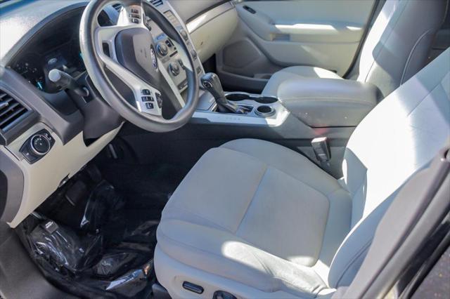 used 2014 Ford Explorer car, priced at $12,500