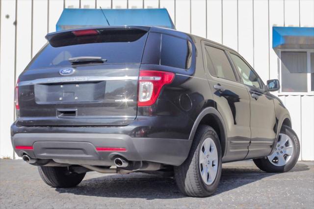 used 2014 Ford Explorer car, priced at $12,500