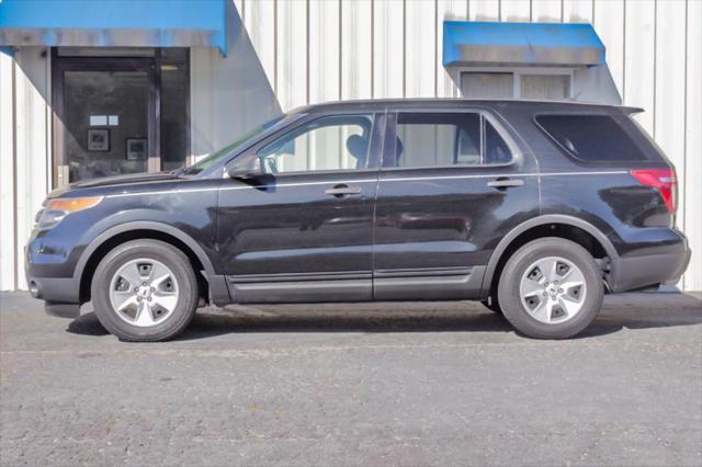 used 2014 Ford Explorer car, priced at $12,500