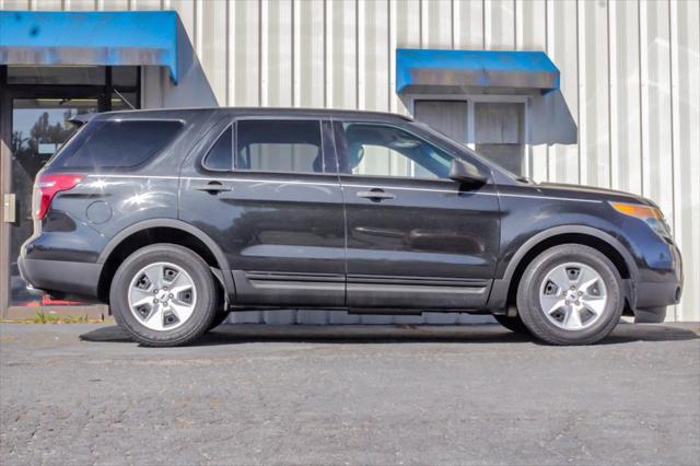 used 2014 Ford Explorer car, priced at $12,500