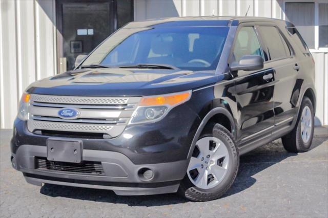 used 2014 Ford Explorer car, priced at $12,500