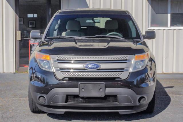 used 2014 Ford Explorer car, priced at $12,500