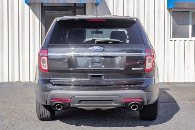 used 2014 Ford Explorer car, priced at $12,500