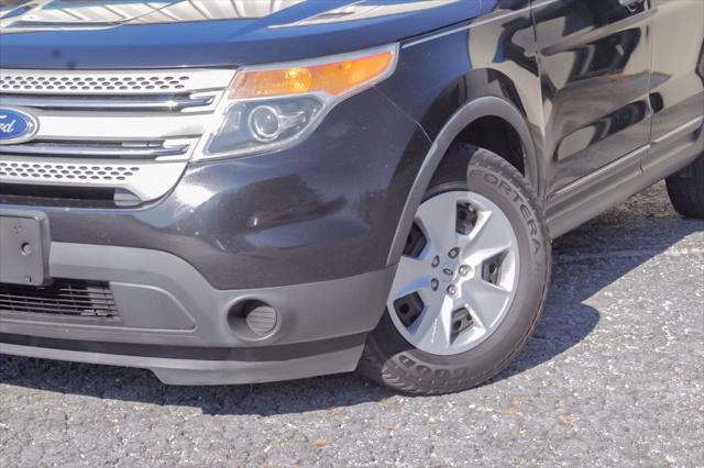 used 2014 Ford Explorer car, priced at $12,500