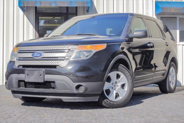 used 2014 Ford Explorer car, priced at $12,500