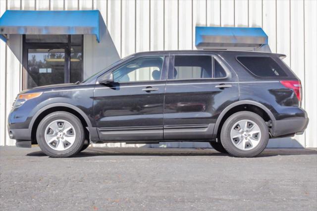 used 2014 Ford Explorer car, priced at $12,500