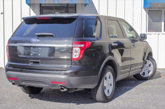 used 2014 Ford Explorer car, priced at $12,500