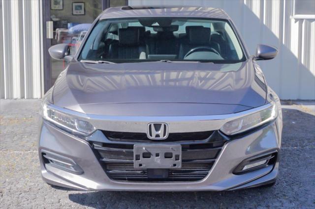 used 2020 Honda Accord car, priced at $19,995